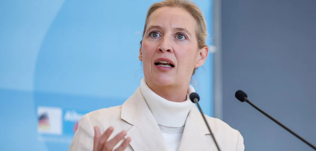 Nur acht Kinderehen aufgehoben – AfD-Chefin Weidel kritisiert Behörden