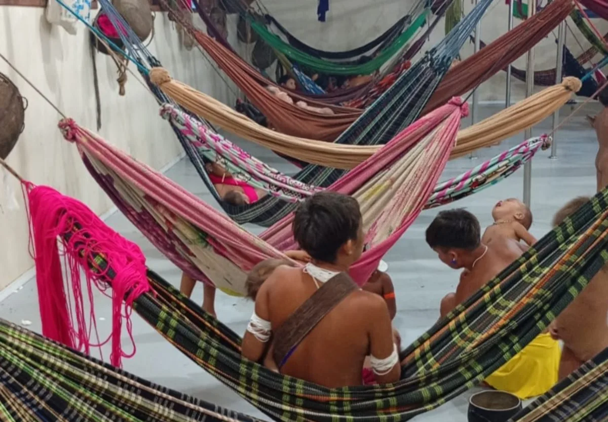 MPF investiga 'grave deterioração' na saúde em comunidade Yanomami com leishmaniose