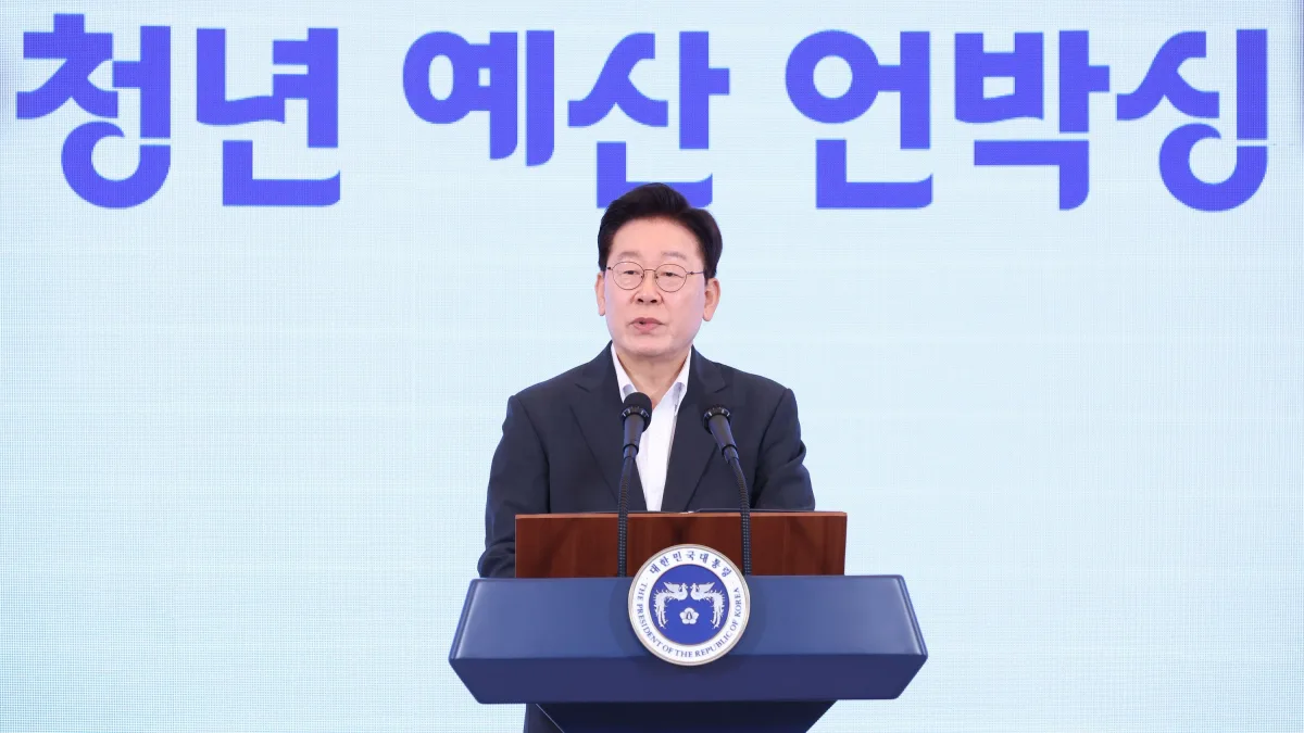 Kabinettsumbau in Seoul: Präsident Lee versucht den Befreiungsschlag