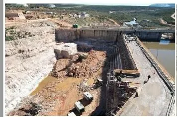 Six major water projects face delays, procurement and funding challenges