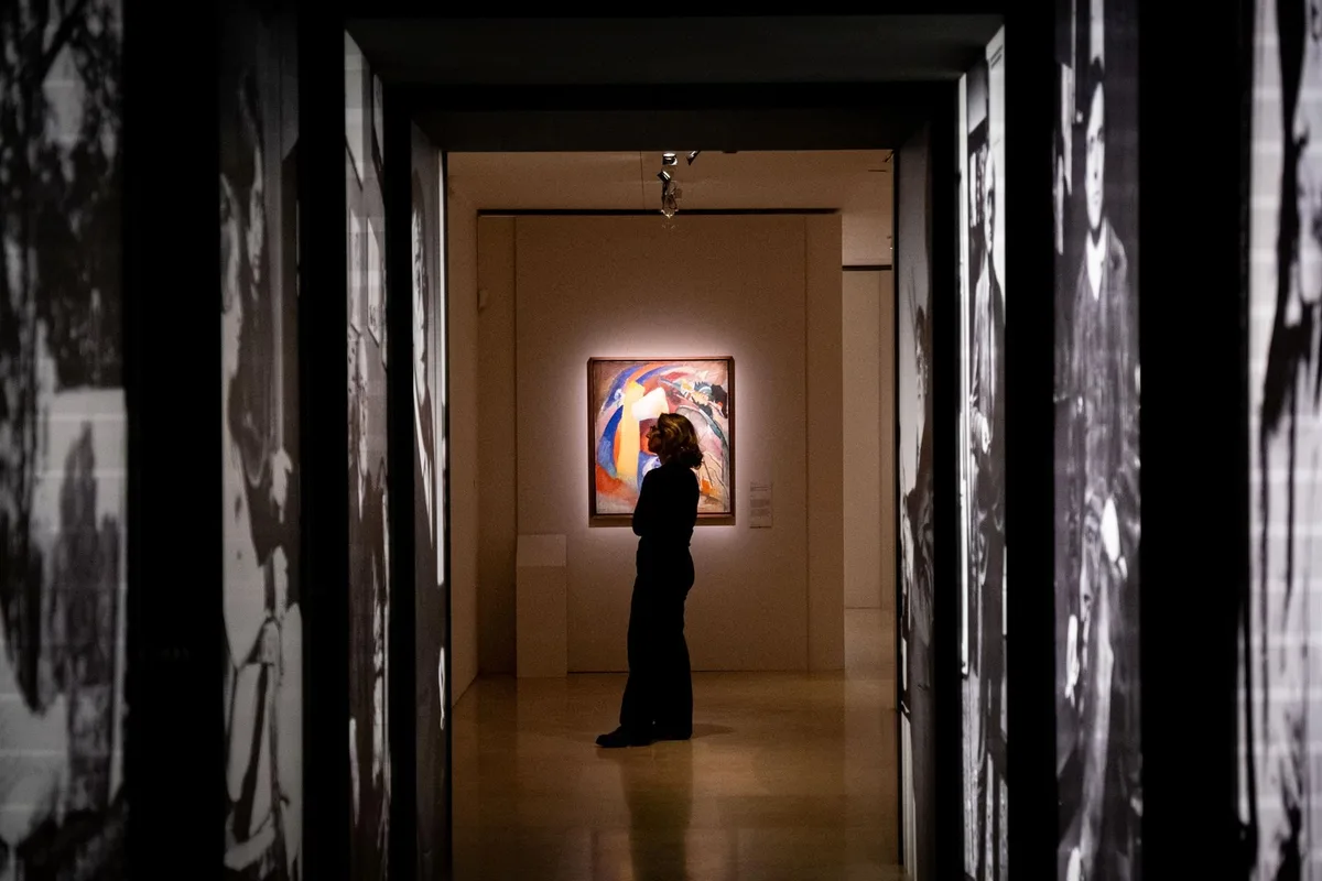 La Policía francesa recupera dos cuadros de Renoir robados en septiembre de su museo en Cagnes-sur-Mer (sur)