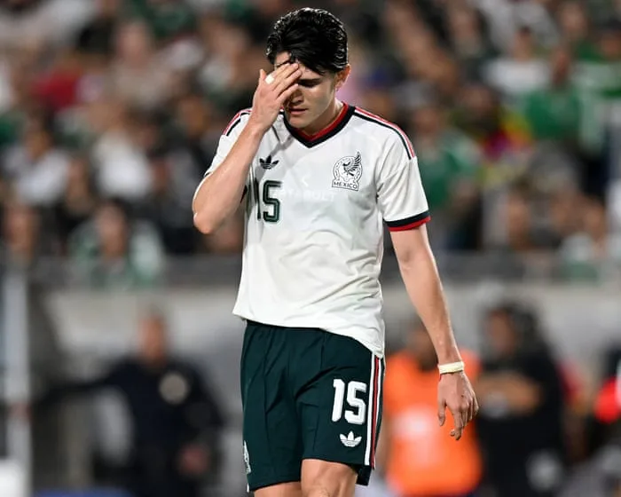 ‘¡Qué Horror!’: Mexico’s World Cup honeymoon is over but is Rafa Márquez really to blame?