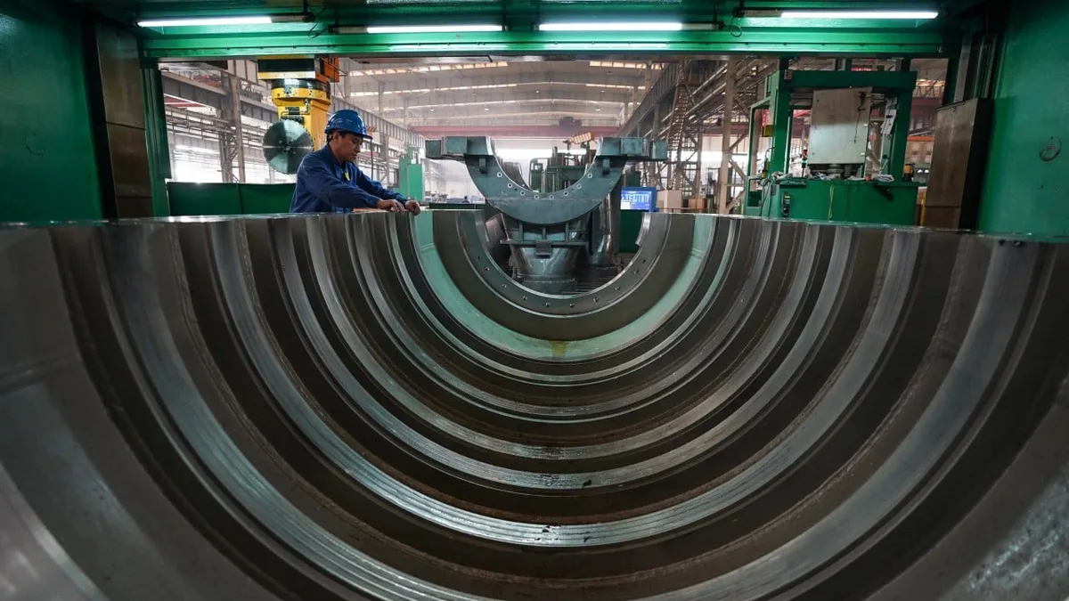 1,700% share surge for Chinese state-owned compressor maker exposes risks of new listings