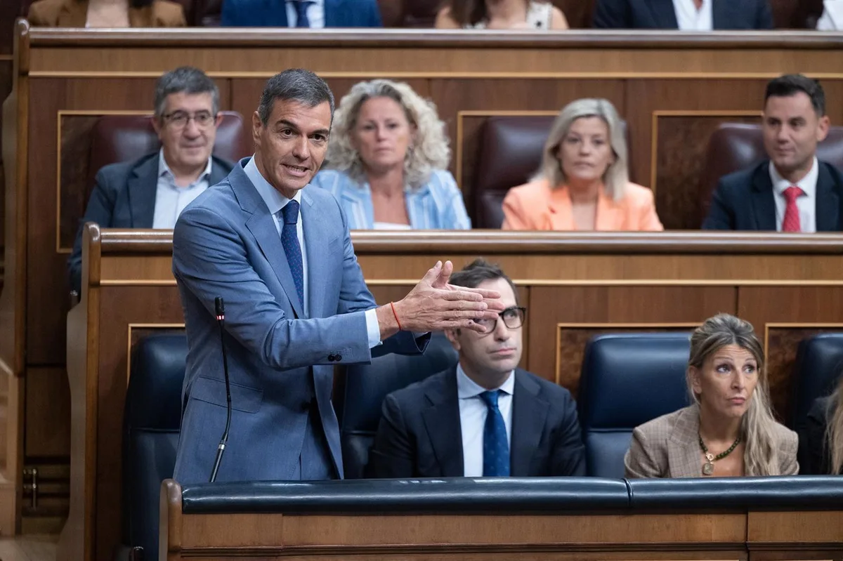 El Congreso tumba el decreto del Gobierno para regular a los ‘lobbies’ con los votos en contra de PP, Vox, Junts y UPN