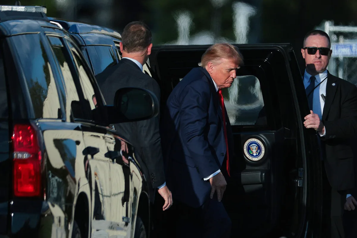 Trump to address the United Nations General Assembly as Iran war rumbles on