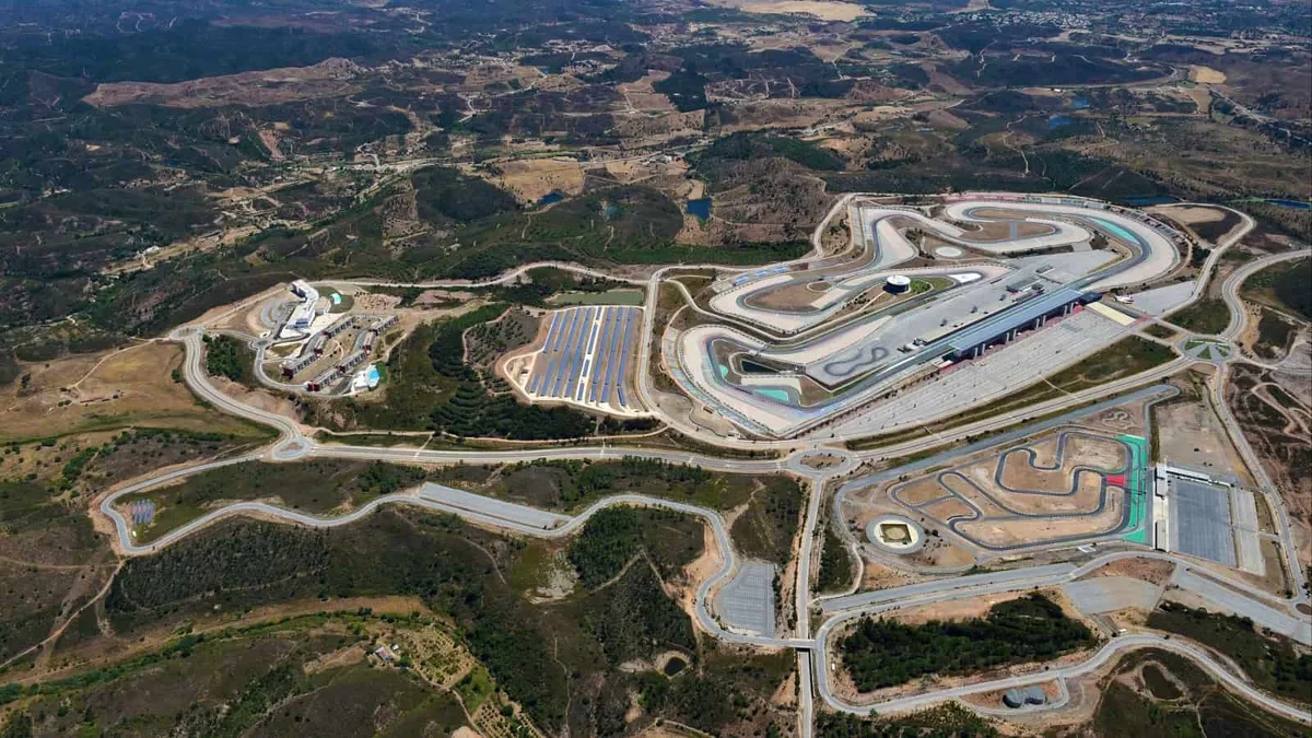 Fórmula 1: já há datas para o regresso a Portimão em 2027