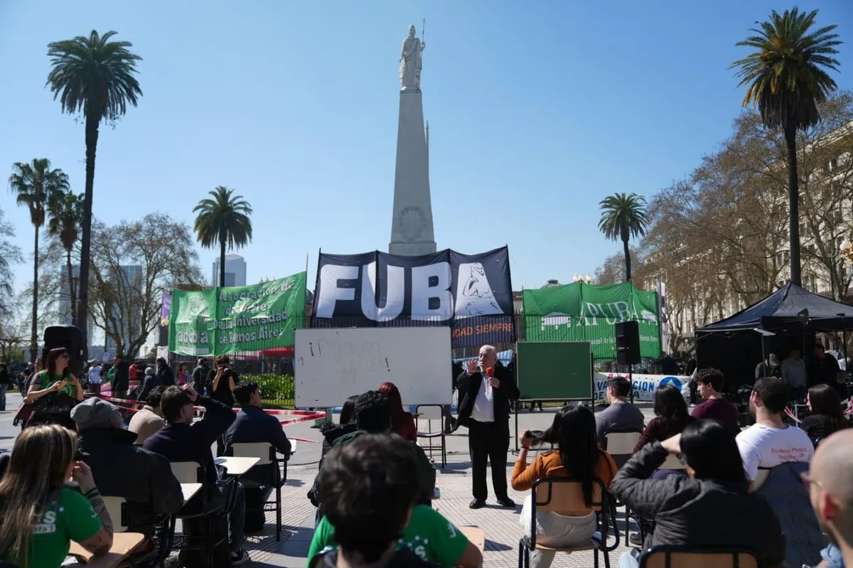 El Gobierno vuelve a convocar a los gremios universitarios y hay posibilidades de más paros por la falta de acuerdos