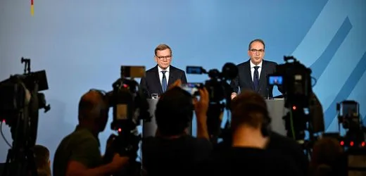 Anschlag Leipzig: Nato begrüßt Maßnahmen, Grüne fordern härtere Sanktionen gegen Russland