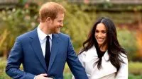 Meghan diz estar feliz em voltar ao Reino Unido em primeira agenda pública