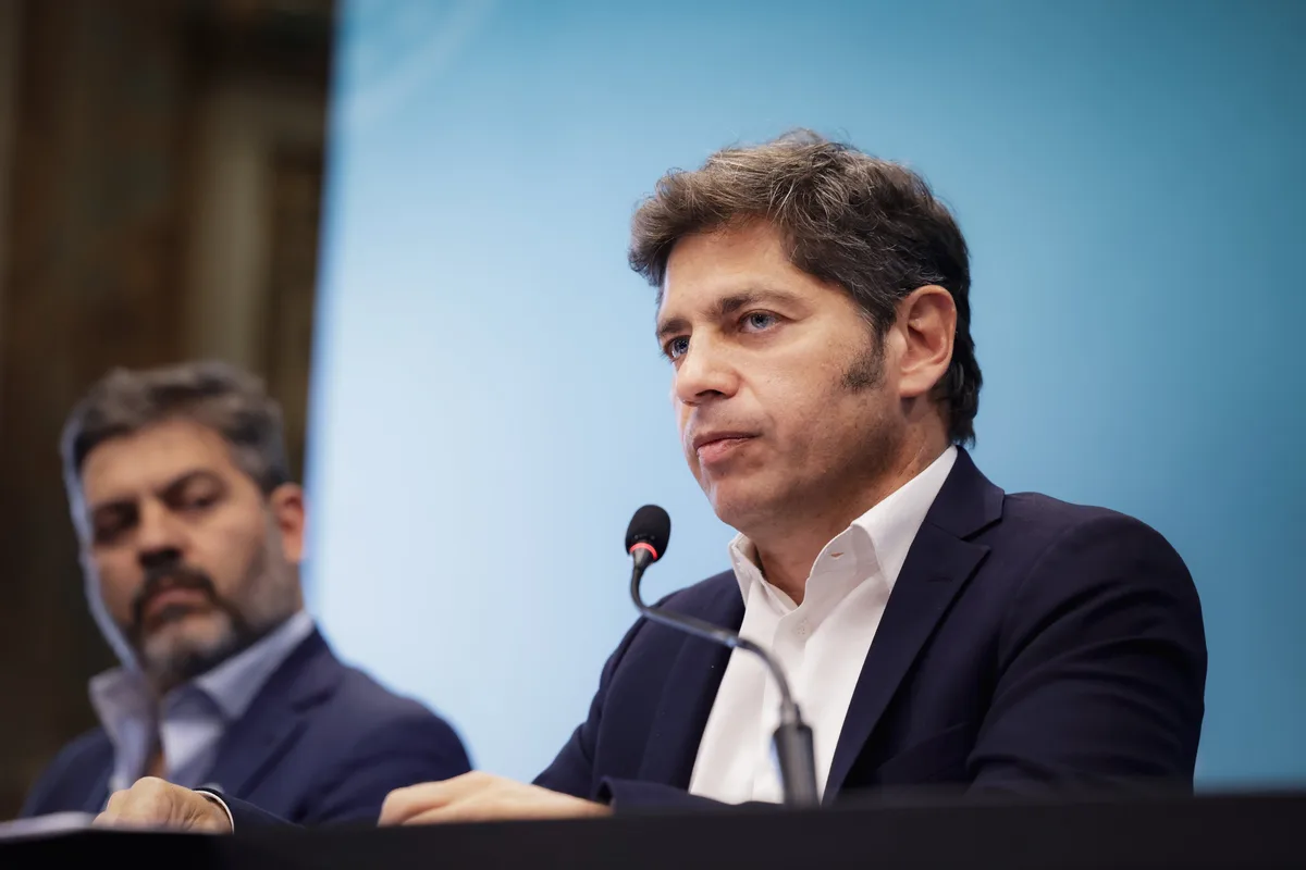 El peronismo se disputa la agenda electoral y persiste la falta de acuerdo por las reelecciones indefinidas de intendentes en PBA