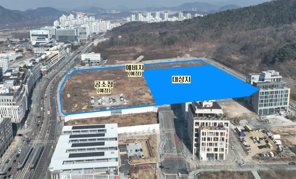 세종지방법원 설계공모에 3개 작품 접수···31년 3월 개원 목표