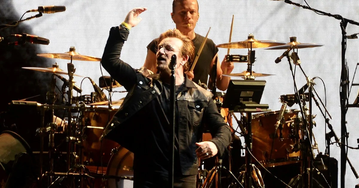No son inglesas: de U2 a Franz Ferdinand, las bandas de Escocia, Gales e Irlanda que conquistaron el mundo
