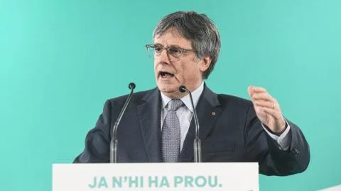 El Constitucional avala amnistiar la malversación del 'procés', abriendo la puerta al regreso de Puigdemont