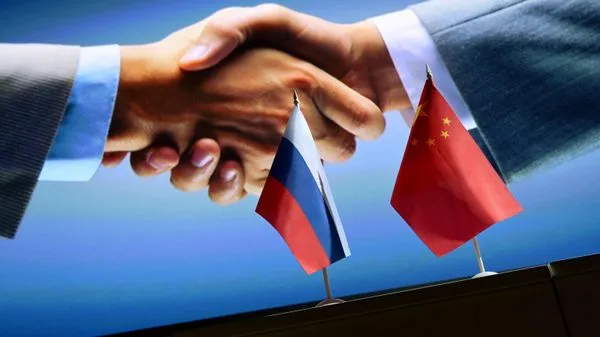 Strategic Mutual Trust Between Russia, China Strengthened - Chinese Foreign Minister