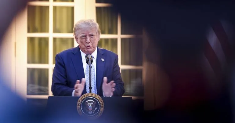 Trump anuncia "controlo da segurança" na Gronelândia