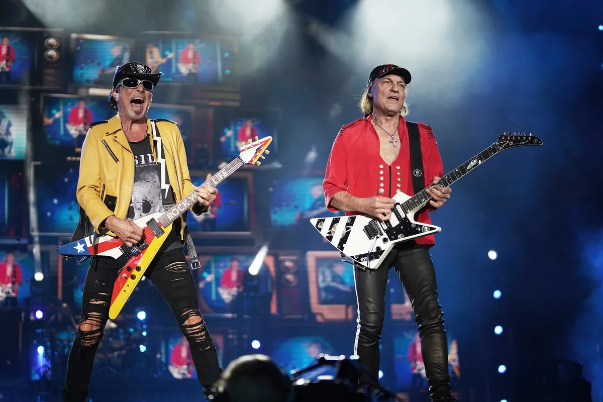 Scorpions pospone sus conciertos en México hasta el 2027: así podrás pedir reembolso