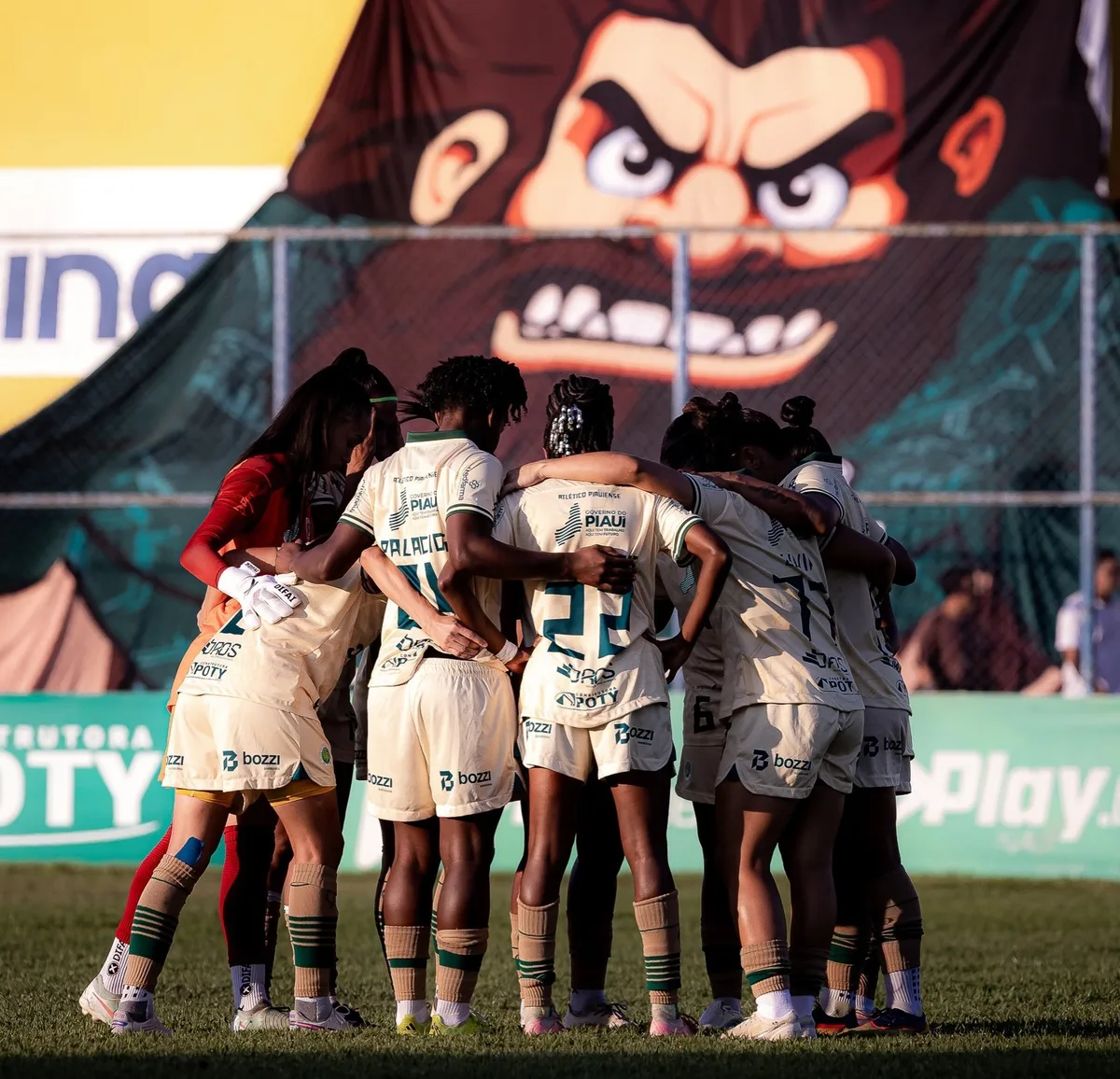 Atlético-PI x Vasco: veja onde comprar ingressos para jogo da semifinal do Brasileiro Feminino Série A2