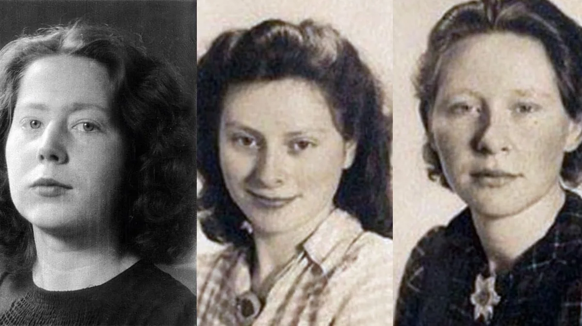 La increíble historia de las tres jóvenes holandesas que seducían nazis y los mataban en un bosque