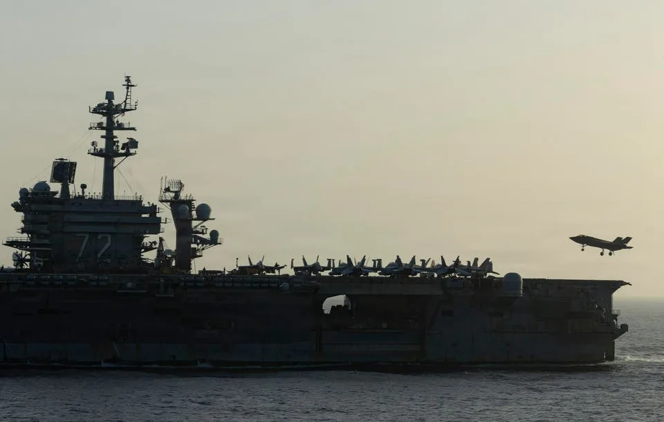 USS Abraham Lincoln Stopping In Thailand Before Returning Home, Report Says