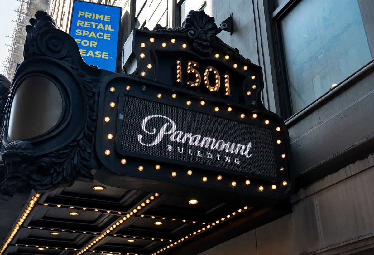 Paramount chega a acordo com estados dos EUA para megafusão com Warner Bros.