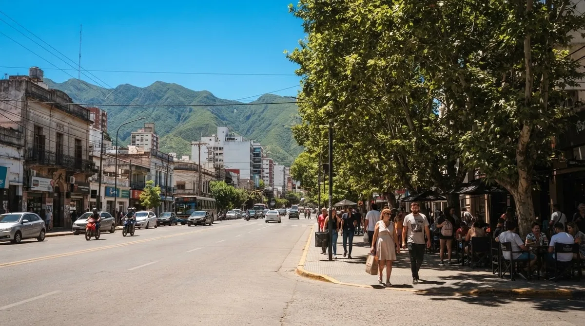 Clima en tucumán hoy domingo 20 de septiembre: cielo claro y calor intenso