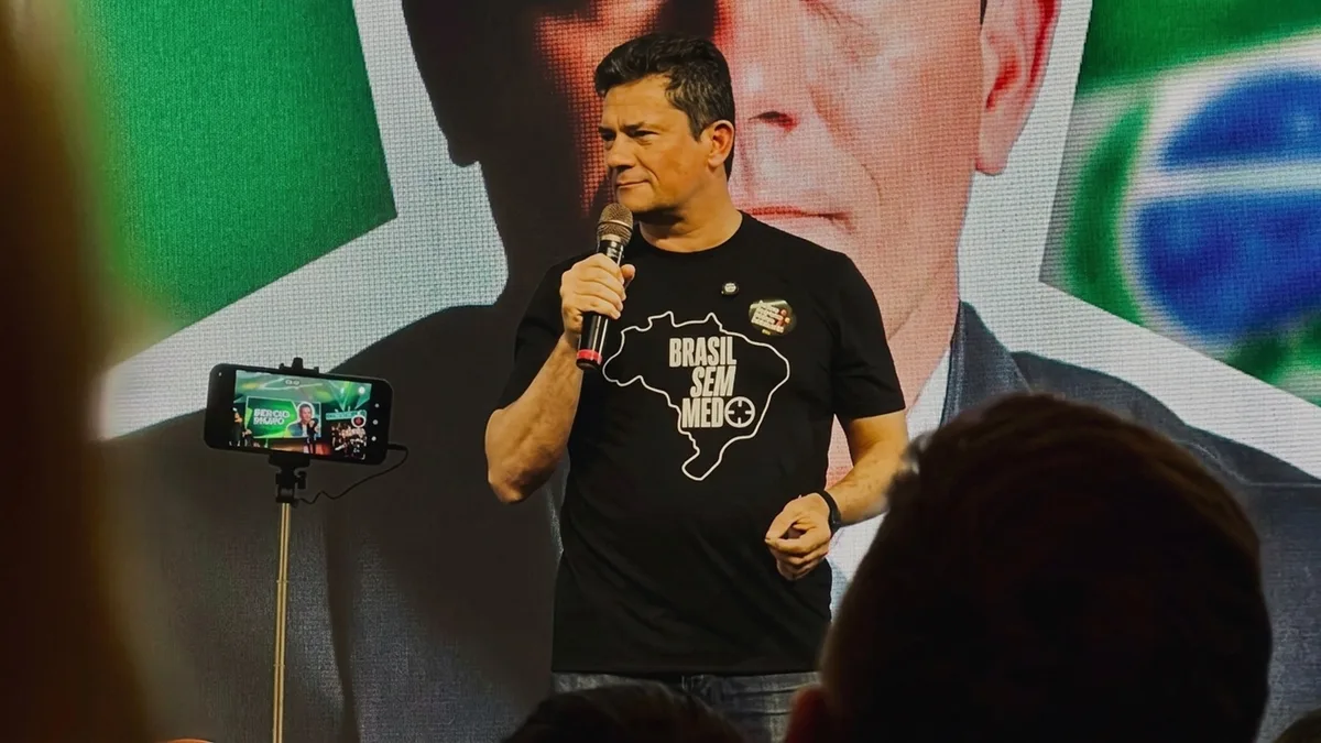 Crusoé: Moro sustenta ampla vantagem no 2º turno, indica Realtime