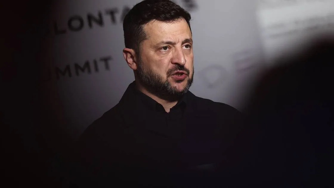 Volodymyr Zelensky promete resposta aos ataques russos e pede mais mísseis Patriot aos EUA e aliados