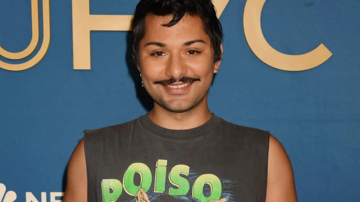 Mark Indelicato marries David Watson with Hacks co-star Jean Smart officiating