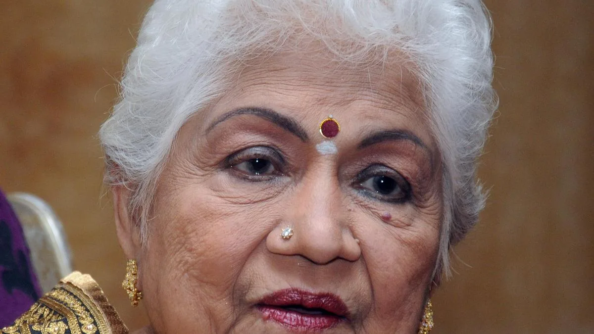 Actor Nasser pays tribute to late actor ‘Sowcar’Janaki