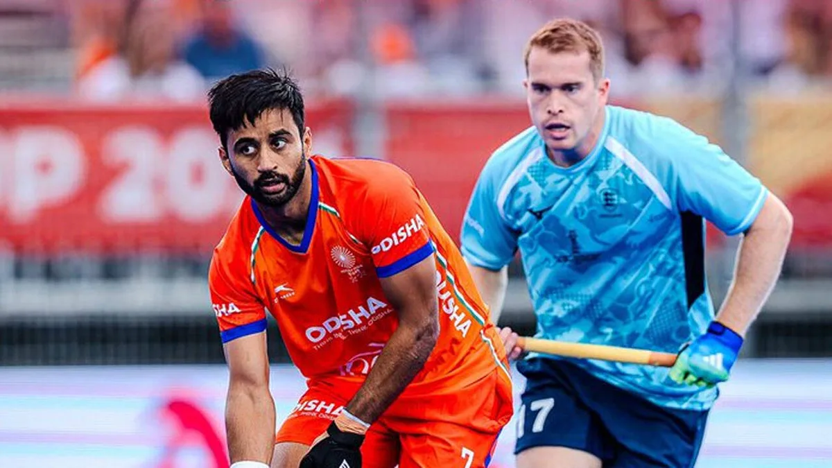 Hockey WC: India’s 32-year England jinx continues as late goals seal 2-4 defeat