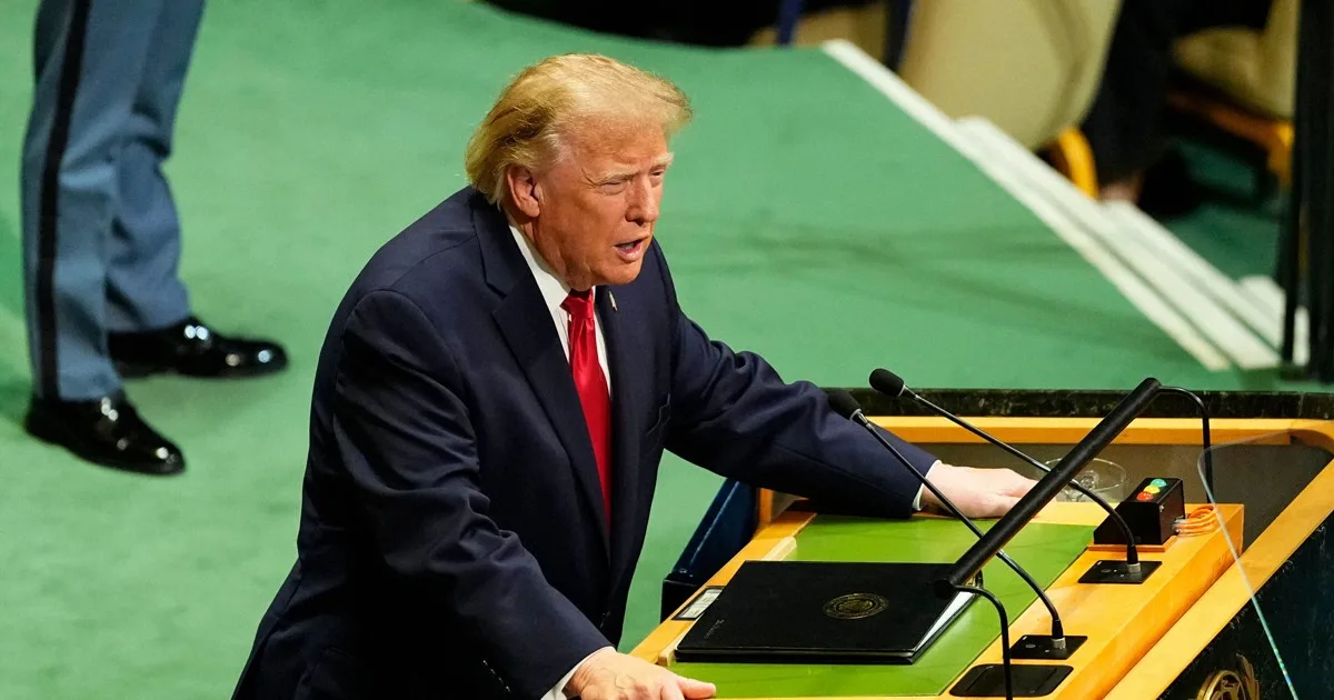 ＜QAで解説＞ICCは「反米的」 トランプ氏が脱退呼びかけ