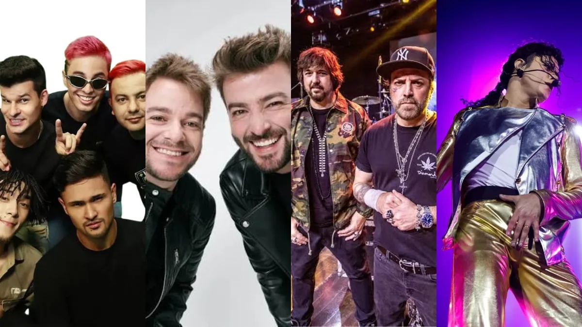 Confira a programação musical do 18º Encontro Internacional de Motos de Alta Cilindrada