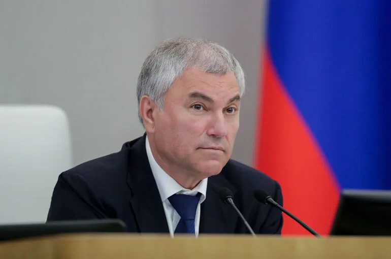 Володин рассказал об открытии самой большой школы в Саратове