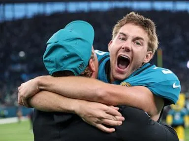 With the Jaguars on the rise, UK fans nervous about team's plan to reevaluate its London strategy