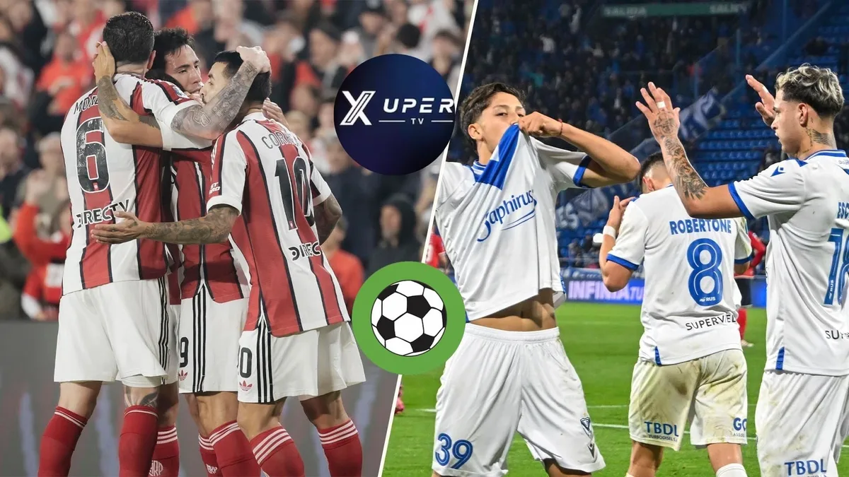 Ver River Plate vs Vélez en XUPER TV o Fútbol Libre revela tus contraseñas y datos a ciberdelincuentes
