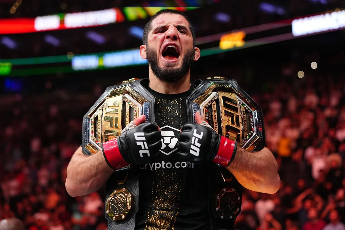 Махачев получил медицинское отстранение после боя с Гэрри на UFC 330