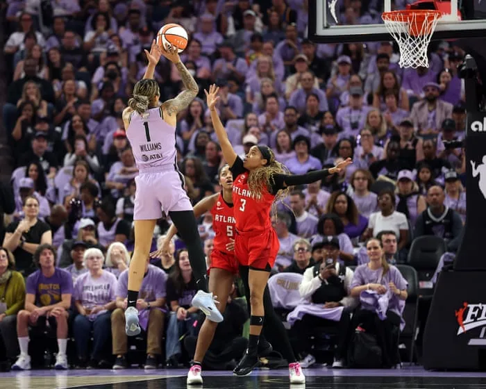 Atlanta Dream v Golden State Valkyries: WNBA finals 2026 Game 1 – live buildup