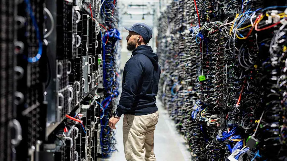 Big AI’s open-model problem