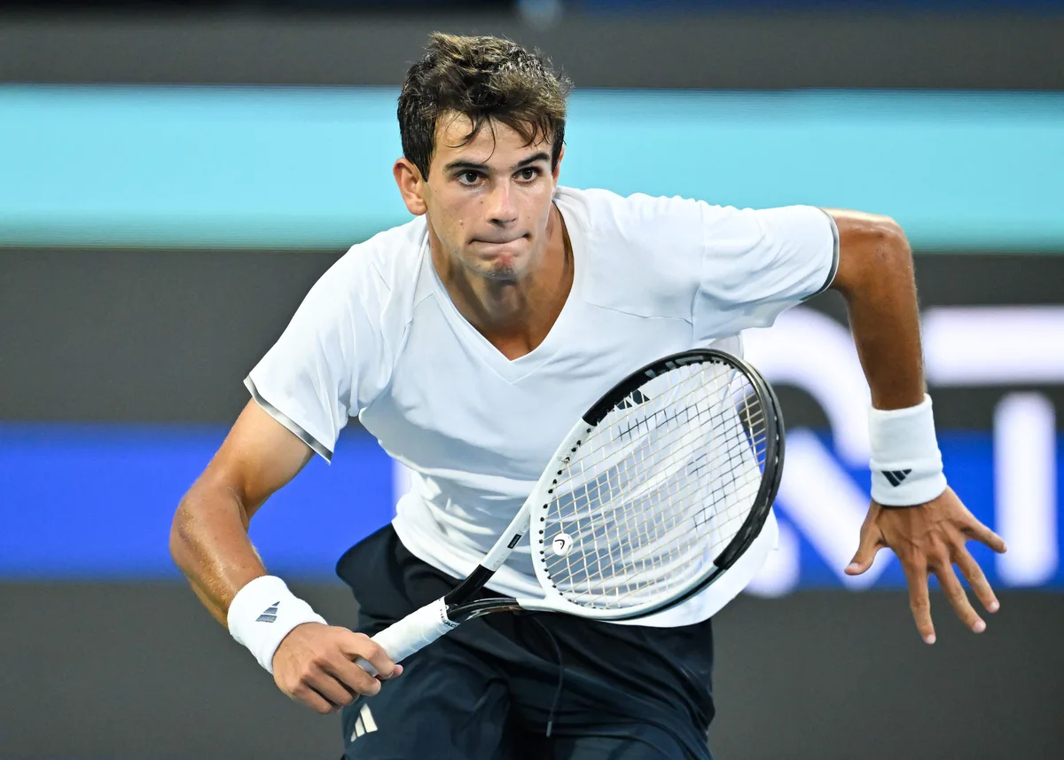 Jódar - Tabilo, en directo: tercera ronda del Masters 1.000 de Cincinnati hoy, en vivo, online