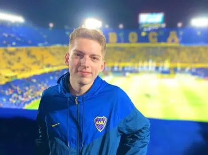 Así es la increíble casa de Davo Xeneize en San Isidro: el video que arrasó en las redes sociales