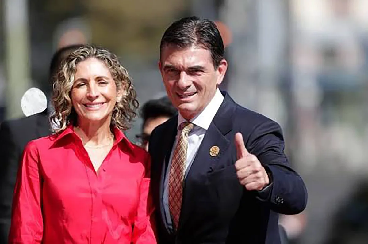 Presentan acciones legales contra Rodrigo Paz y su esposa por acusaciones relacionadas a Fernando Cerimedo