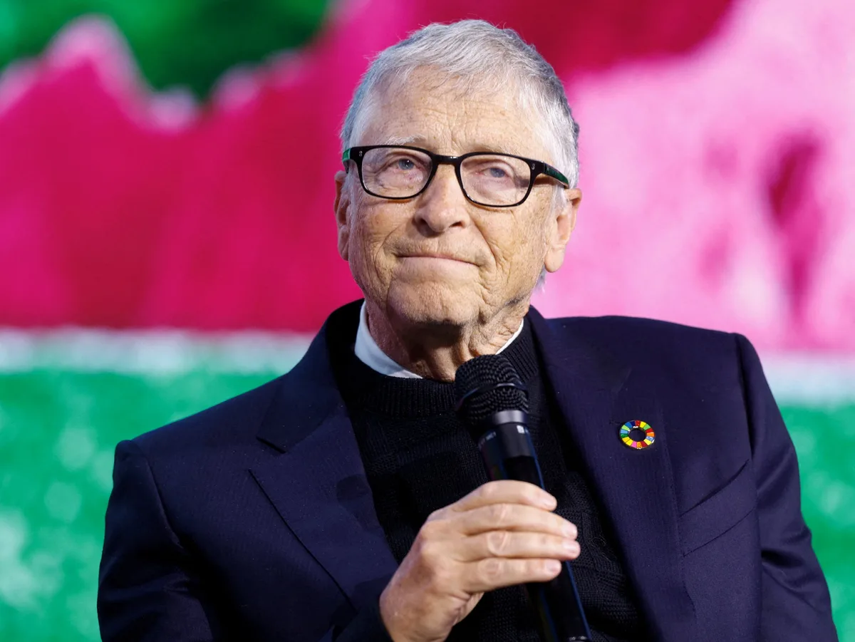 Bill Gates revela un hito de salud en Sudamérica: el primer país libre de malaria