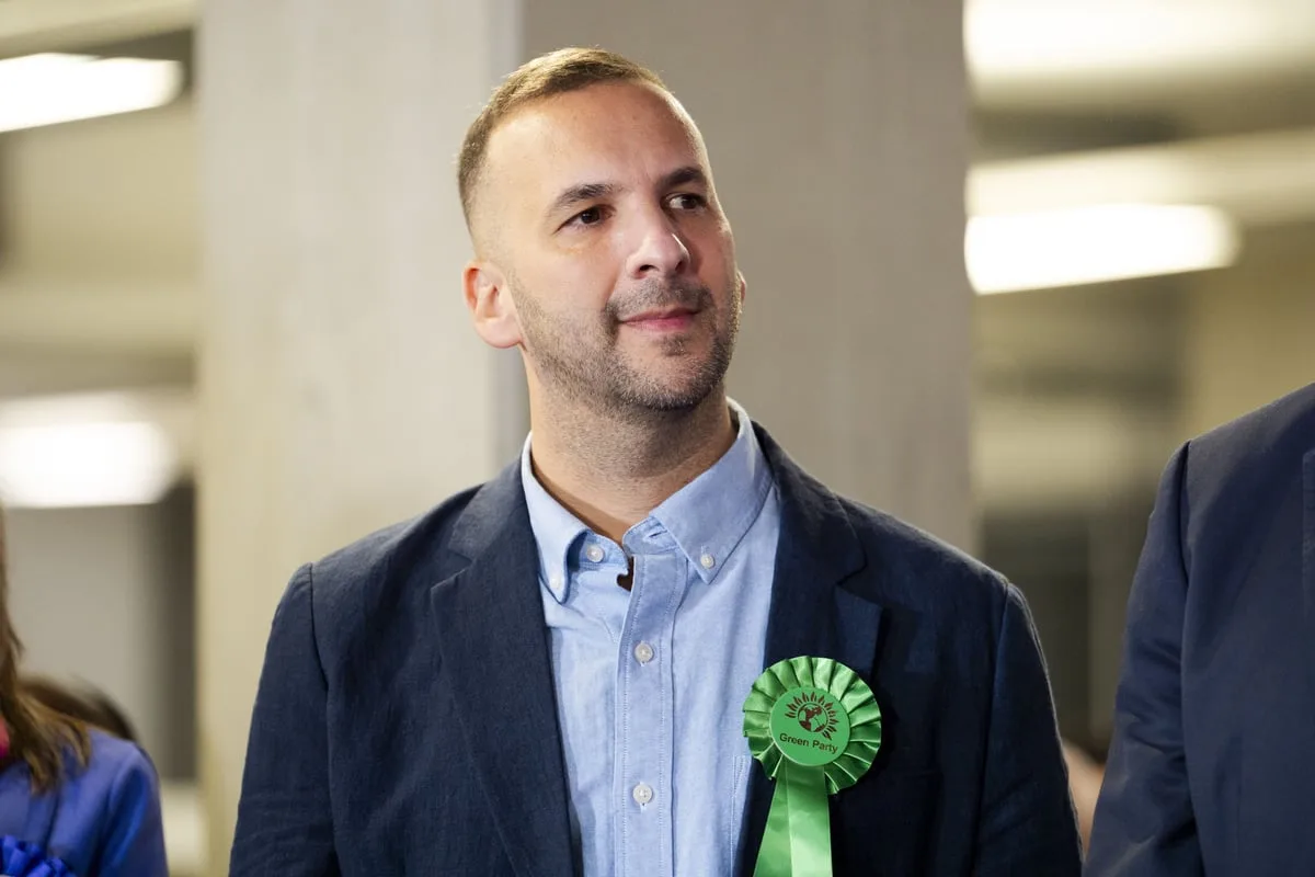 Equalities watchdog writes to Green Party to probe impact of Zionism policy