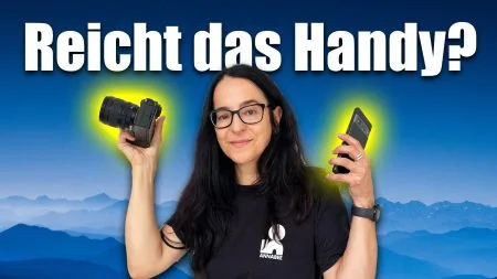 Reicht das Handy? Wann ihr die Kamera getrost zu Hause lassen könnt | c’t uplink