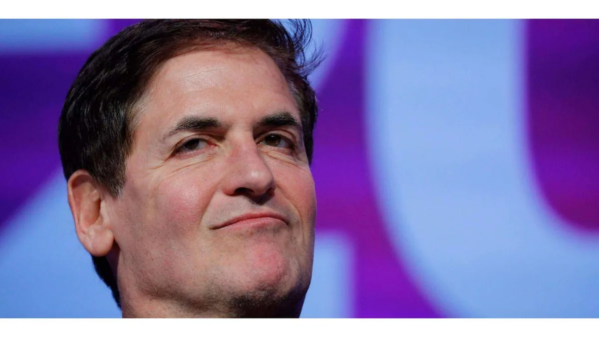 Mark Cuban warns Ro Khanna: Only ‘idiot’ startup founders will stay in California