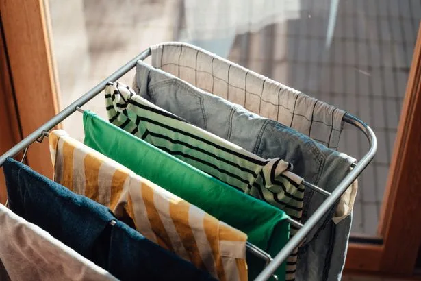 Mrs Hinch fans 14p drying clothes method that avoids Martin Lewis 'demon appliance'