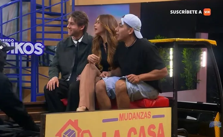 La Casa de los Famosos México EN VIVO: Masad es líder y Ese Pérez con Yanet García a una línea de la eliminación