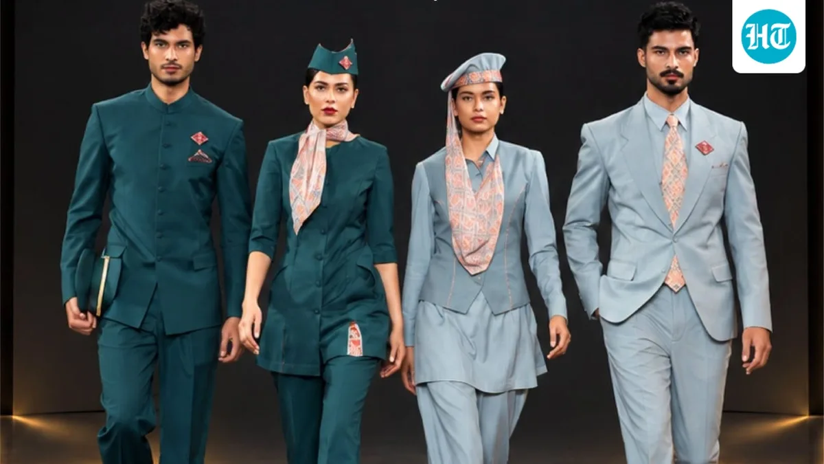 'Change planes, not uniform': Pakistan's PIA launches new look for crew, internet not impressed