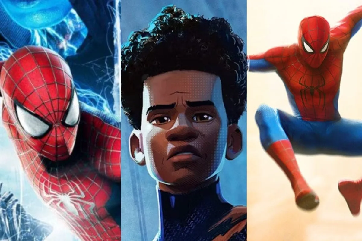 Daaaaaaaamn, People Love Watching Spider-Man Movies