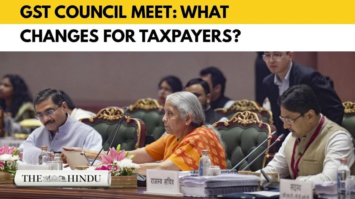 GST Council removes arrest powers of GST officials, approves faster refunds